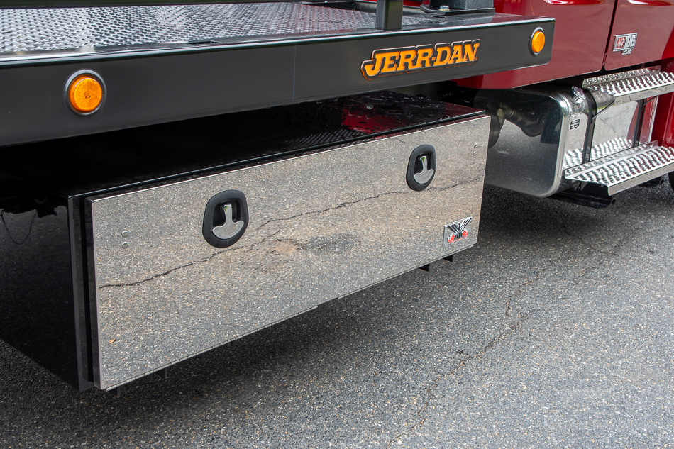 2025 Freightliner M2 Ext Cab & JerrDan 22x102 SRR6TLPW