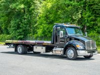 2025 Kenworth T380 & Jerr-Dan 24x102 8.5 Ton HC in Black-1