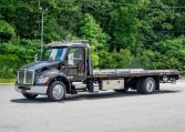 2025 Kenworth T380 & Jerr-Dan 24x102 8.5 Ton HC in Black-1