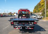 2025 Peterbilt 536 & Jerr-Dan 22x102 SRR6T-LPW in viper Red- Stock#13983N-1