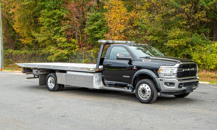 2020 Dodge 5500 & Chevron 20x102 10 Series in Black - Stock #14377U-1