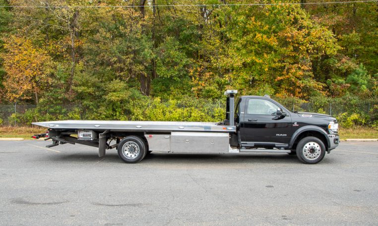 2020 Dodge 5500 & Chevron 20x102 10 Series in Black - Stock #14377U-1