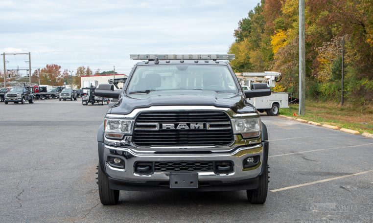 2020 Dodge 5500 & Chevron 20x102 10 Series in Black - Stock #14377U-1