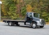 2020 Hino 268 & Jerr-Dan 24x102 8.5T in Black - Stock#14395U-1