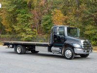 2020 Hino 268 & Jerr-Dan 24x102 8.5T in Black - Stock#14395U-1