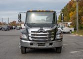 2020 Hino 268 & Jerr-Dan 24x102 8.5T in Black - Stock#14395U-1