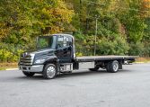 2020 Hino 268 & Jerr-Dan 24x102 8.5T in Black - Stock#14395U-1