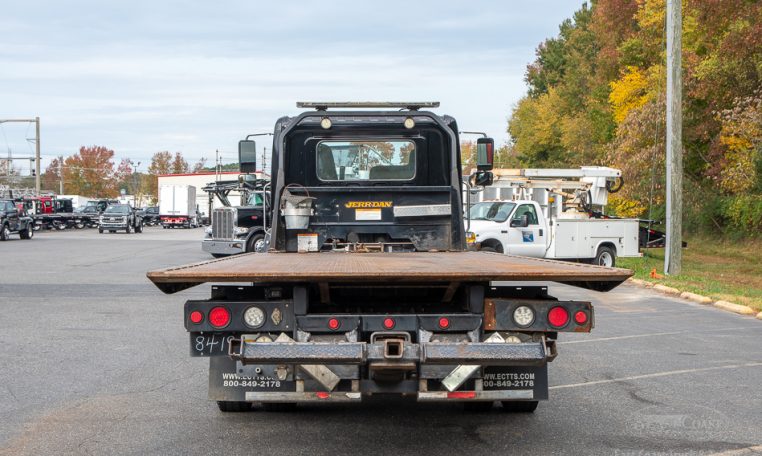 2020 Hino 268 & Jerr-Dan 24x102 8.5T in Black - Stock#14395U-1