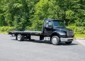 2025 Freightliner M2 & Jerr-Dan 22x102 SRR6T-LPW HC in Black - Stock#14082N