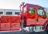 2025 Freightliner M2 & Jerr-Dan MPL60 with SRS in Legendary Red - Stock#14077N-1