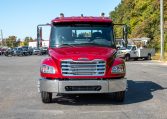 2025 Freightliner M2 & Jerr-Dan MPL60 with SRS in Legendary Red - Stock#14077N-1