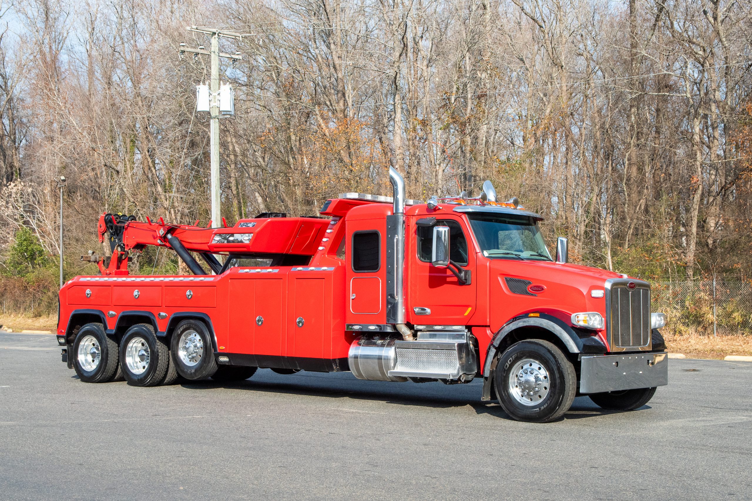 DONALD ASG Dan Wesson 715 - 6