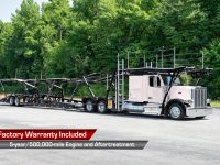 2025-Peterbilt-589-Cottrell-CX-09-LSFA-80ft-in-White-Black-warranty