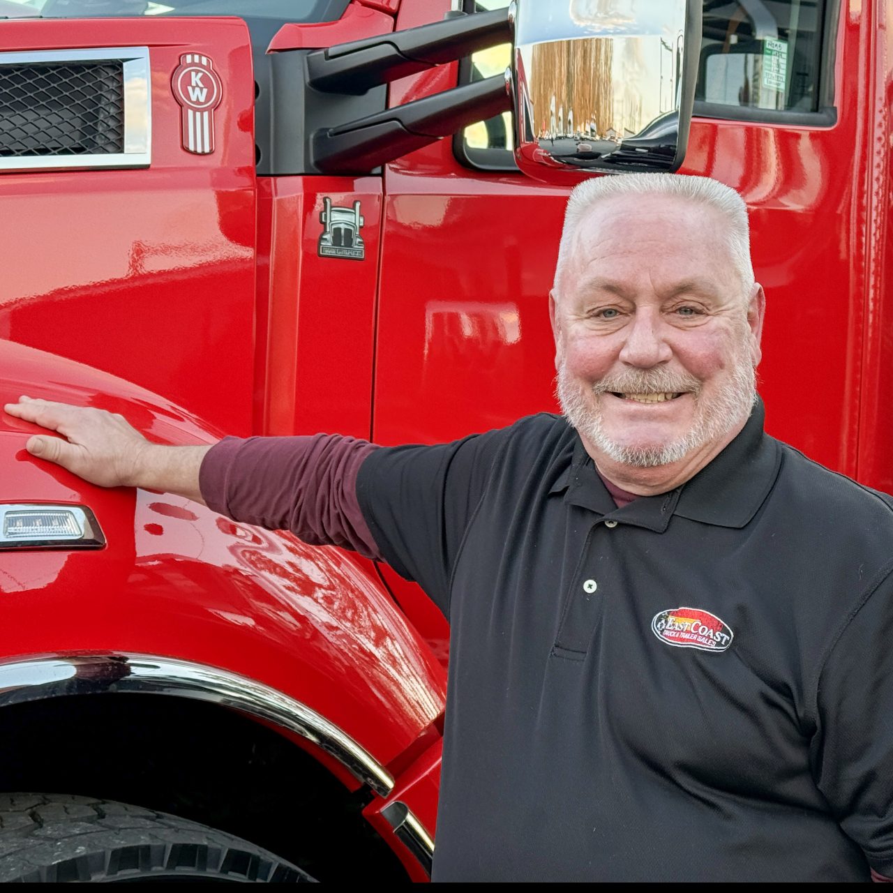 2024 Kenworth T880 & Jerr-Dan 50/60 Ton Rotator