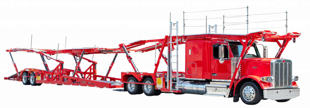 Peterbilt 589