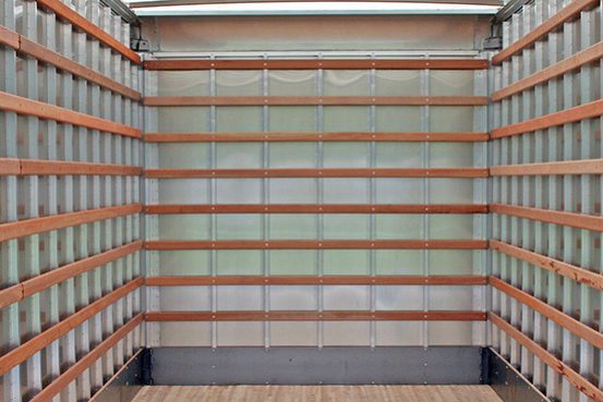 Superior Strength Front Wall