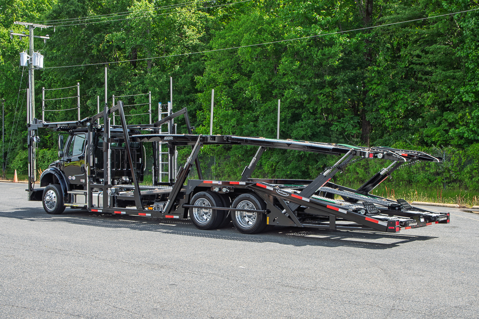 5-Pack | 2027 Freightliner M2 & Cottrell 5-Pack Strap