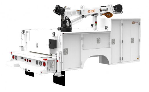 2244 Crane Body
