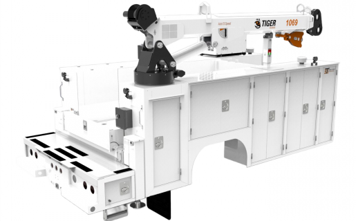 2460 Crane Body