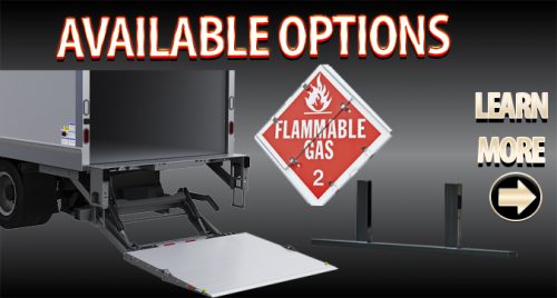 Box Truck Options Tile