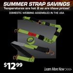 Summer Strap Savings