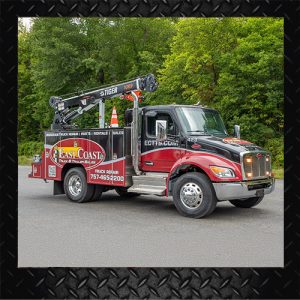 Service Truck Square