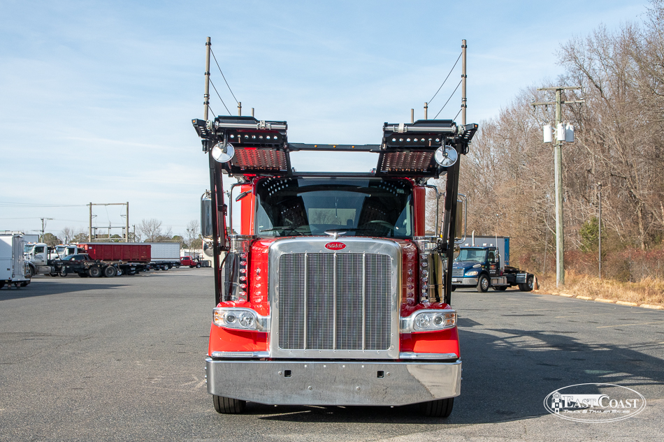 2025 Peterbilt 589 Hauler