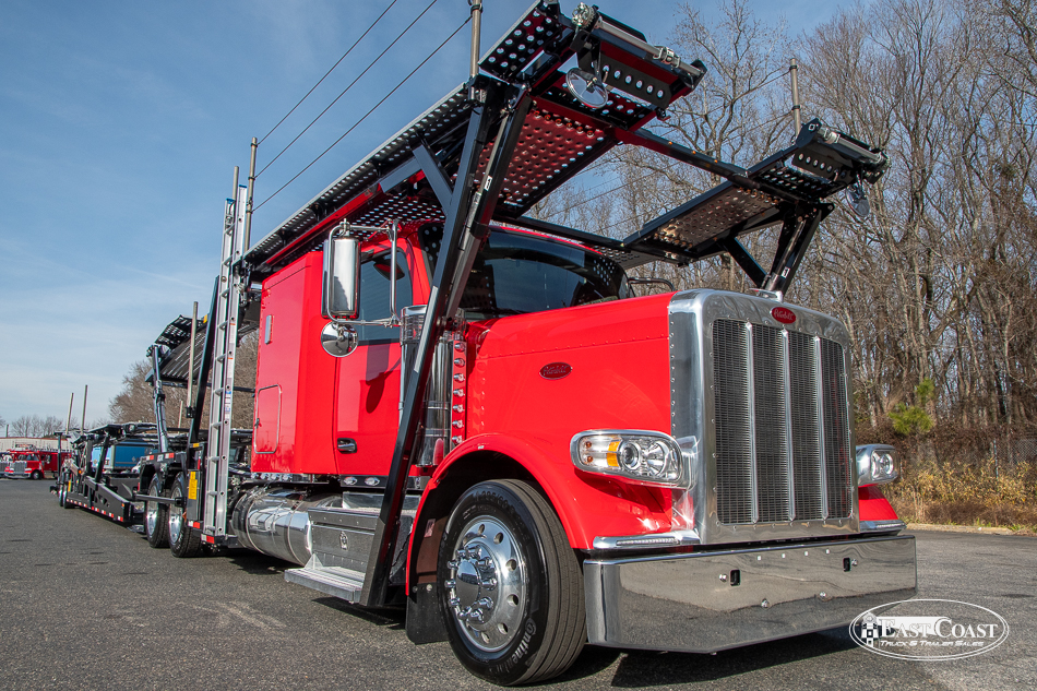 2025 Peterbilt 589 Hauler
