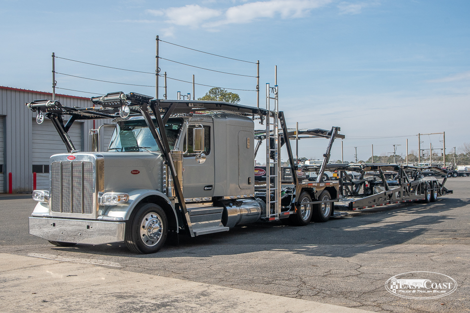 2025 Peterbilt 589 Hauler