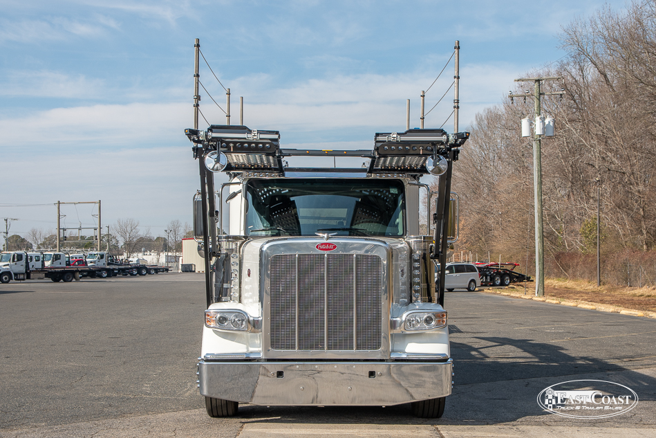 2025 Peterbilt 589 Hauler