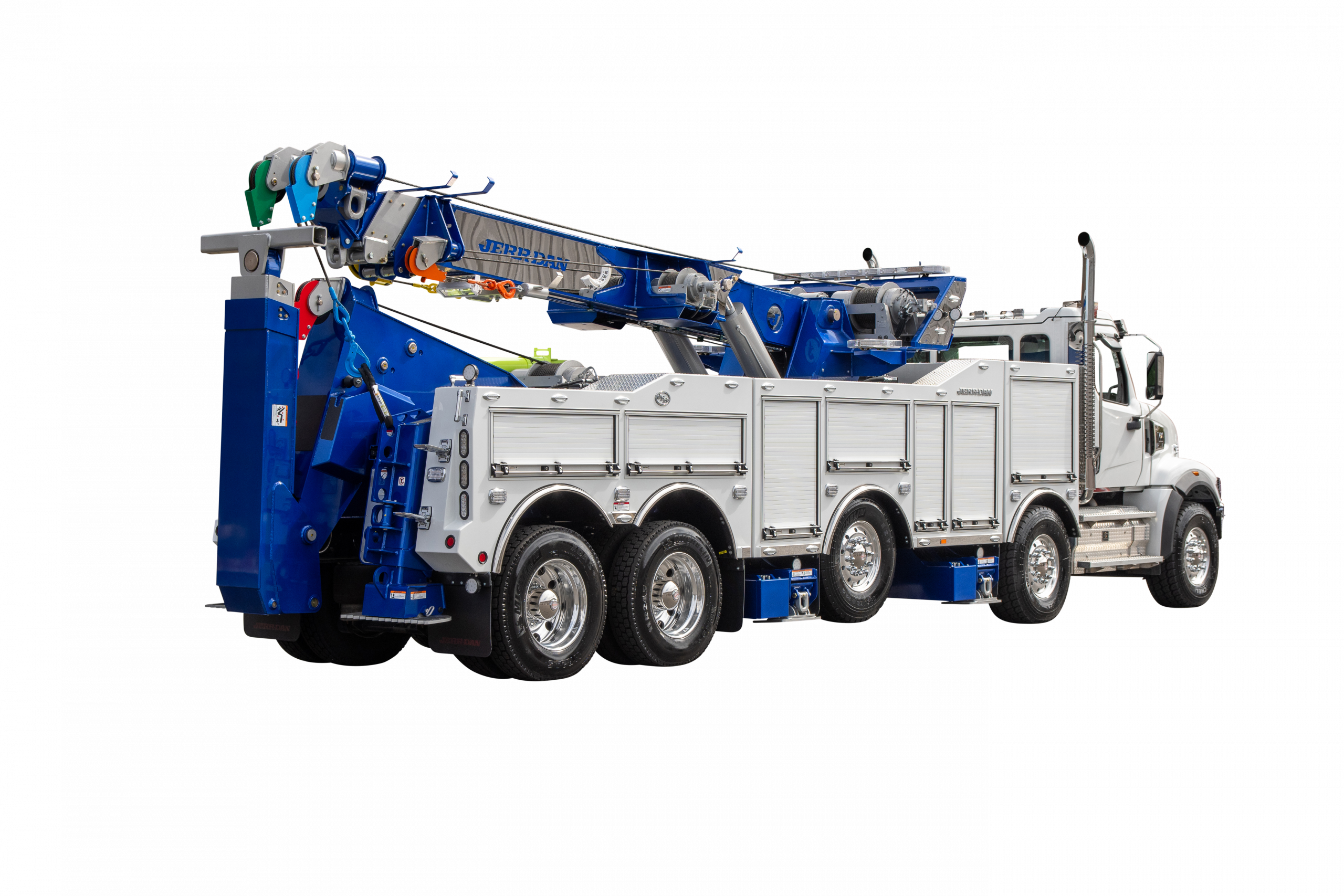 Jerr-Dan JD50/60 Rotator