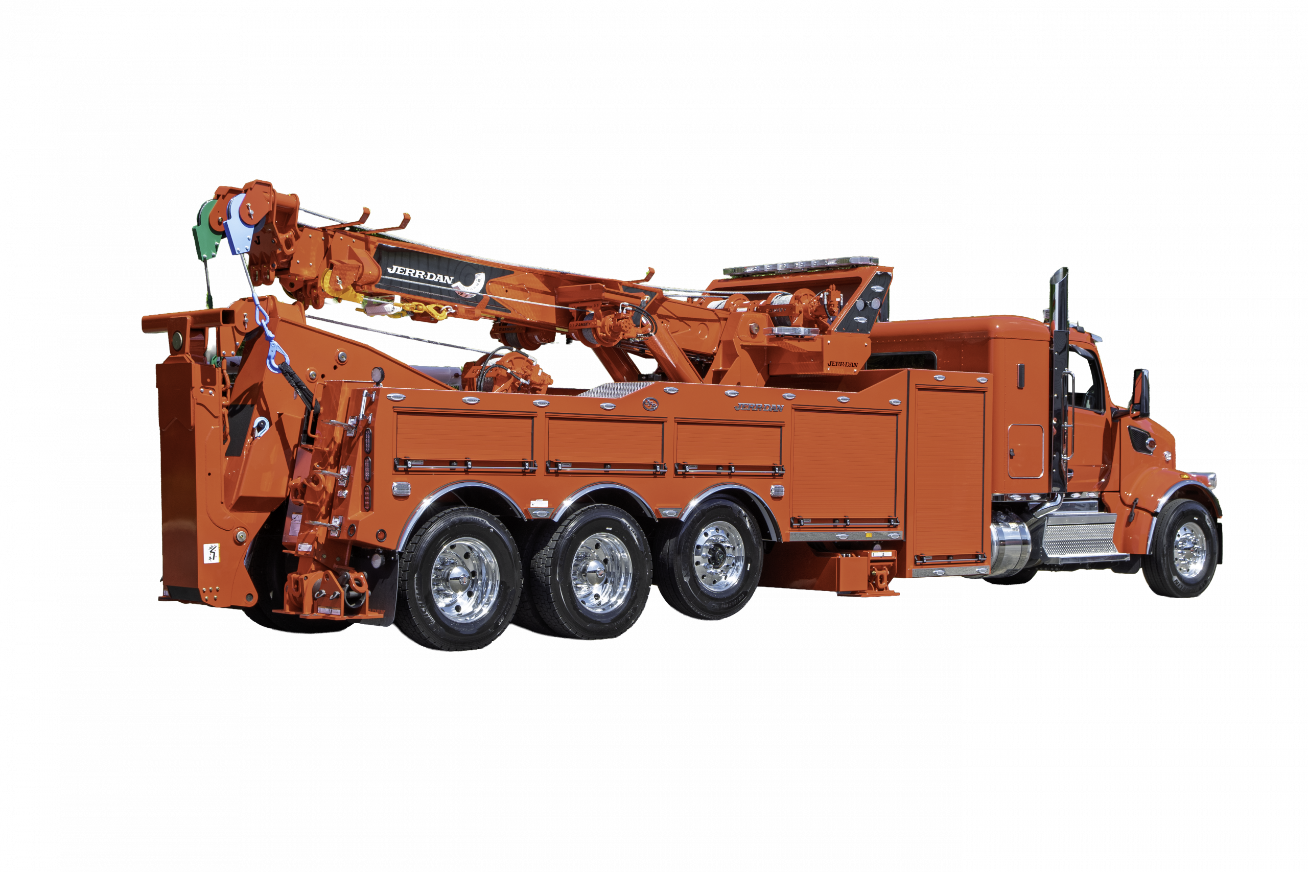 Jerr-Dan JD35/40 Rotator