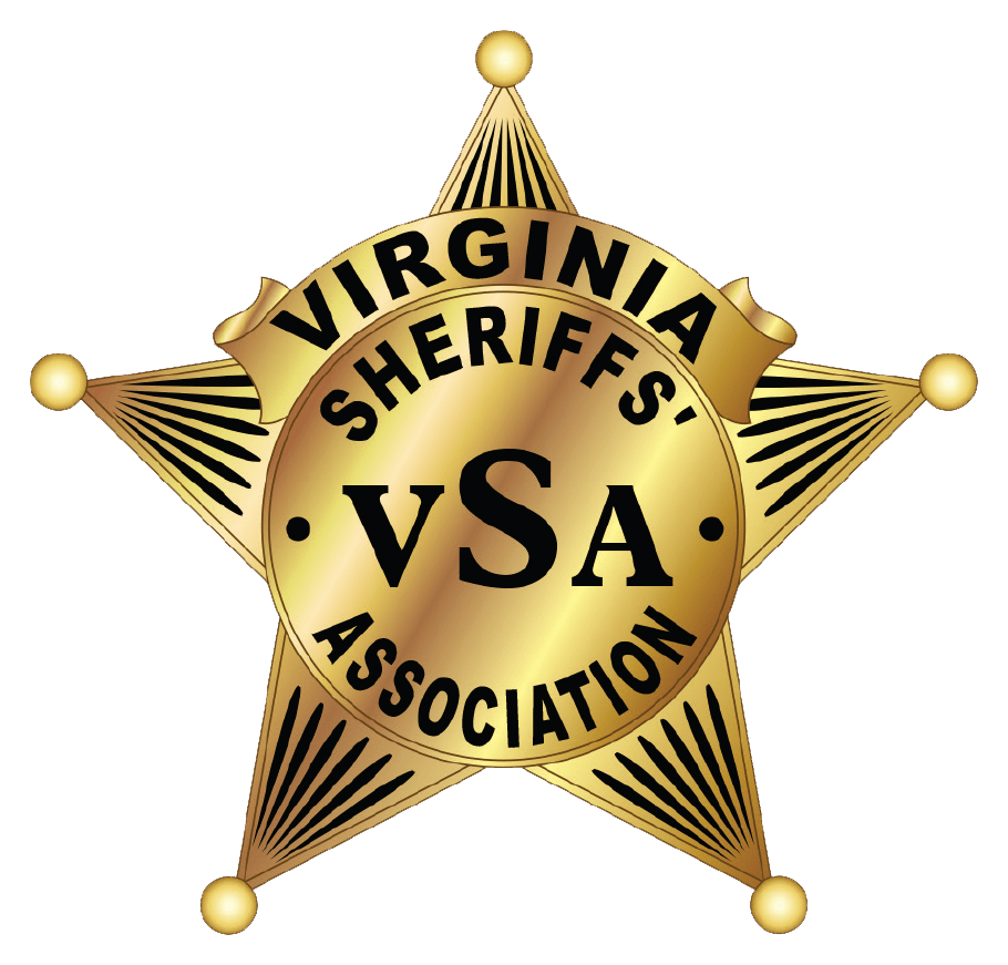 Virginia Sheriffs' Association logo
